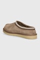 Încălțăminte UGG papuci din piele intoarsa Tasman 5950.CRBO bej
