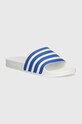 adidas Originals papuci Adilette alb IG9285