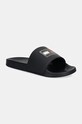 Tommy Hilfiger klapki FLAG HILFIGER POOL SLIDE granatowy FM0FM05232