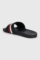 Обувь Шлепанцы Tommy Hilfiger HILFIGER POOL SLIDE FM0FM05233 тёмно-синий