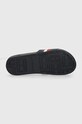 Шлепанцы Tommy Hilfiger HILFIGER POOL SLIDE FM0FM05233 тёмно-синий