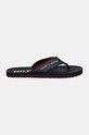 Σαγιονάρες Tommy Hilfiger COMFORT HILFIGER BEACH SANDAL FM0FM05235 σκούρο μπλε AW24