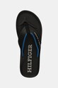 Джапанки Tommy Hilfiger COMFORT HILFIGER BEACH SANDAL черен FM0FM05235