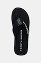 Вьетнамки Tommy Hilfiger HILFIGER MONOTYPE BEACH SANDAL тёмно-синий FM0FM05237
