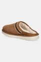 Boty Semišové papuče UGG Classic Slip-On Atherson 1162330.CHE hnědá