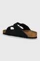 Obuća Natikače od brušene kože Birkenstock Arizona 1028257 mornarsko plava