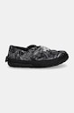 The North Face papuci de casa Nuptse Mule NF0A5G2F6OG1 gri AW24