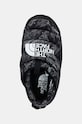 The North Face papuci de casa Nuptse Mule gri NF0A5G2F6OG1