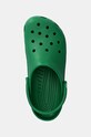 Crocs klapki Classic zielony 10001.3WH