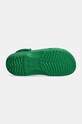 Crocs klapki Classic 10001.3WH zielony