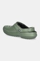 Обувь Шлепанцы Crocs Classic Lined Clog 203591.3WP зелёный