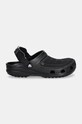Шльопанці Crocs Yukon Vista II Lr Clog M 207689.0DD чорний SS25