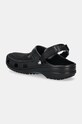 Obuwie Crocs klapki Yukon Vista II Lr Clog M 207689.0DD czarny