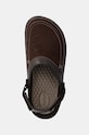 Pantofle Crocs Yukon Vista II Lr Clog M hnědá 207689.23D