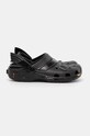 Šľapky Crocs Classic Batman Batmobile Clog 210219.001 čierna AA00