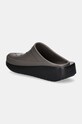 Obuwie Crocs klapki Blunt Toe Blocked Clog 210338.004 szary