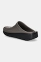 Boty Pantofle Crocs Blunt Toe Blocked Clog 210338.004 šedá