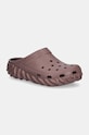 Pantofle Crocs Salehe Bembury X Saru Clog fialová 210141.5BM