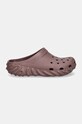 Crocs klapki Salehe Bembury X Saru Clog 210141.5BM fioletowy AW24