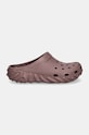 Pantofle Crocs Salehe Bembury X Saru Clog 210141.5BM fialová AW24