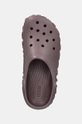 Crocs papuci Salehe Bembury X Saru Clog violet 210141.5BM