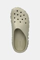 Pantofle Crocs Salehe Bembury X Saru Clog béžová 210141.OLX