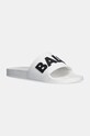 Шлепанцы BALR. Beach Slide белый B1520.1004