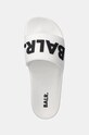 Шлепанцы BALR. Beach Slide белый B1520.1004