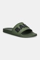 Шлепанцы BALR. Beach Slide зелёный B1520.1004