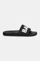 Παντόφλες BALR. Beach Slide B1520.1004 μαύρο AW24