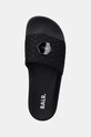 Чехли BALR. Beach Slide черен B1520.1004