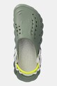 Crocs papuci X - (Echo) Clog verde 207937.308
