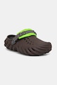 Šľapky Crocs Echo Sandstorm Clog hnedá 210482.2EW
