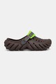 Crocs papuci Echo Sandstorm Clog 210482.2EW maro AW24