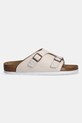 Birkenstock papuci Zürich 1028800 bej AW24