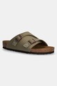Чехли Birkenstock Zürich Planet friendly зелен 1028755