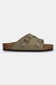 Чехли Birkenstock Zürich 1028755 зелен AW24