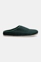 Pantofle United Colors of Benetton 8TNL2D011 zelená AW24