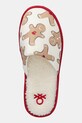 United Colors of Benetton pantofole beige 8G5M1D01J