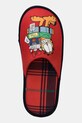 United Colors of Benetton papuci de casa x GARFIELD rosu 8G5M1D01K
