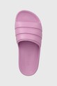 Шлепанцы adidas Adilette фиолетовой IG6866