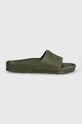 Шльопанці Birkenstock Barbados EVA 1028566 зелений SS25