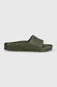 Birkenstock papuci Barbados EVA 1028566 verde SS25