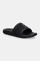 Hummel papuci sintetic negru 228256