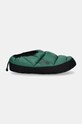 The North Face papuci de casa Tent Mule IV NF0A8A9DS9W1 verde AW24