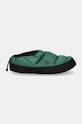Пантофи The North Face Tent Mule IV NF0A8A9DS9W1 зелен AW24