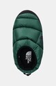 The North Face papuci de casa Tent Mule IV verde NF0A8A9DS9W1