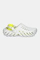 Šľapky Crocs X - (Echo) Clog 207937.1NK sivá AW24