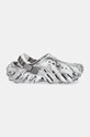 Crocs klapki Echo Marbled Clog 208454.1NL czarny AW24