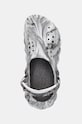 Crocs sliders Echo Marbled Clog black 208454.1NL